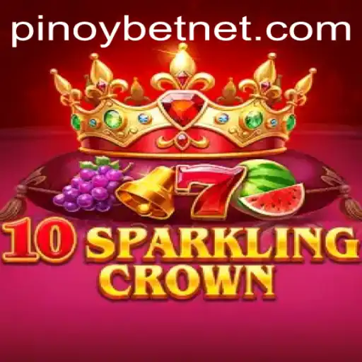 Experience the Thrills of 10SparklingCrown on Pinoybet