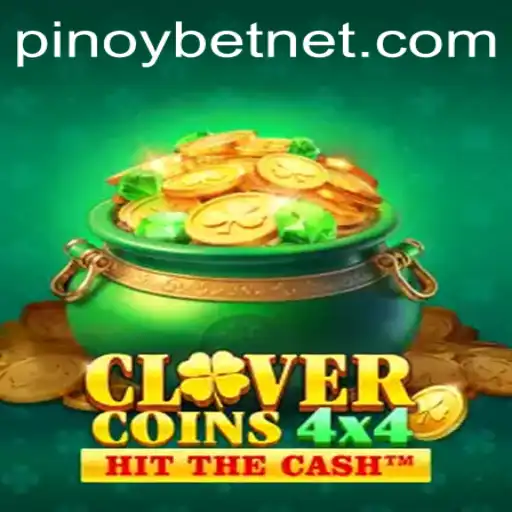 Exploring CloverCoins4x4: A Pinoybet Gaming Experience