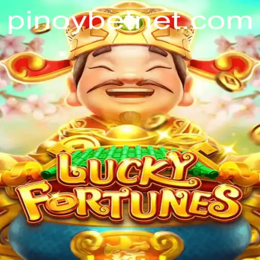 LUCKYFORTUNES: A New Era of Gaming with Pinoybet