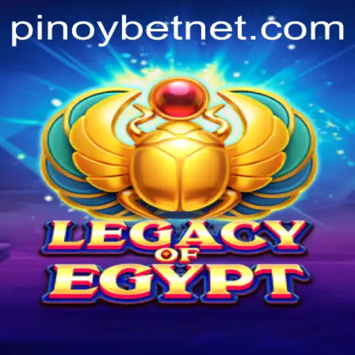 Unveiling LegacyOfEgypt: An Exhilarating Journey Through Ancient Realms with Pinoybet