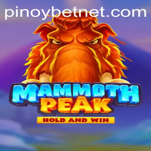 MammothPeak: A New Era in Online Gaming with Pinoybet